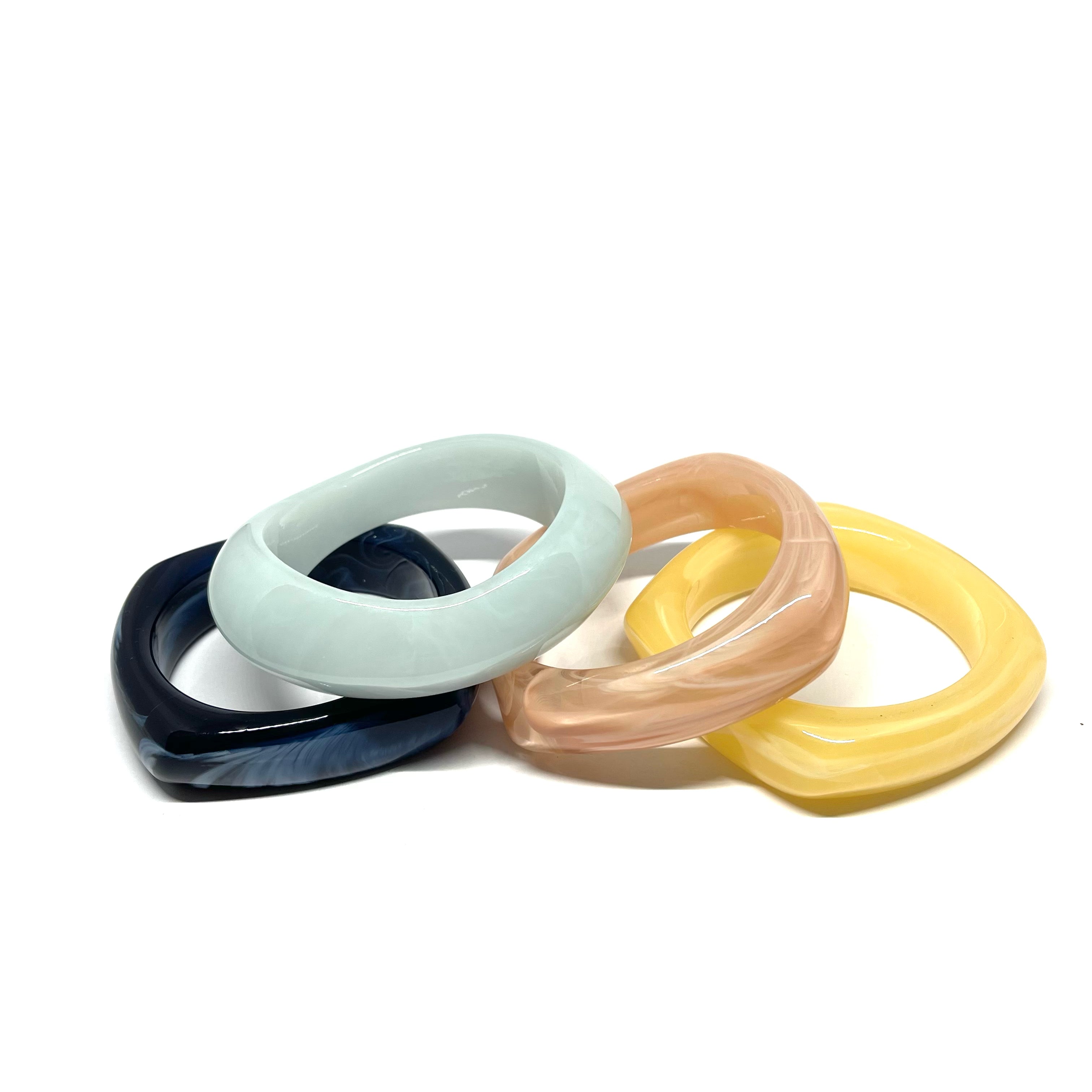Bracelet bangle Ernest