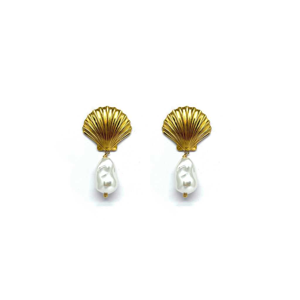 Boucles d’oreilles Orphée