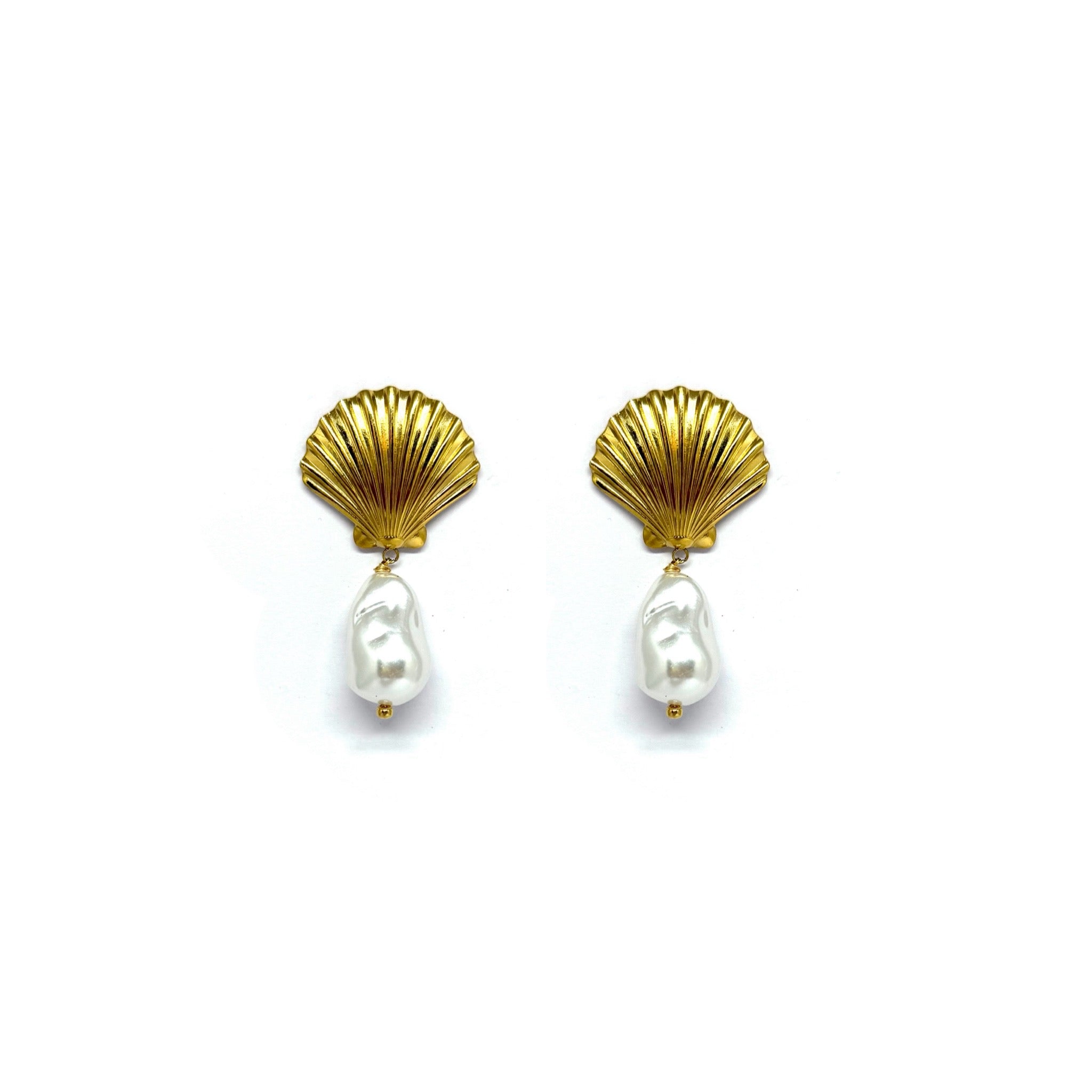 Boucles d’oreilles Orphée