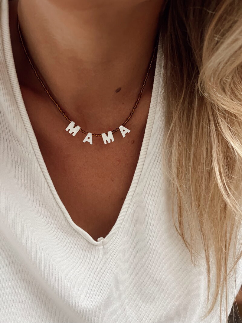Collier Mama