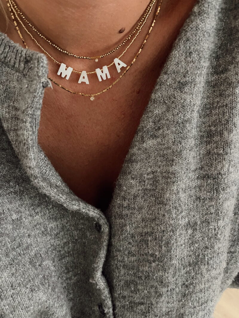 Collier Mama