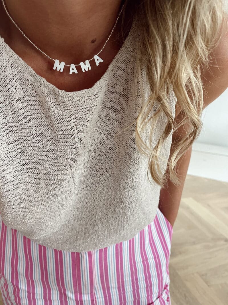 Collier Mama