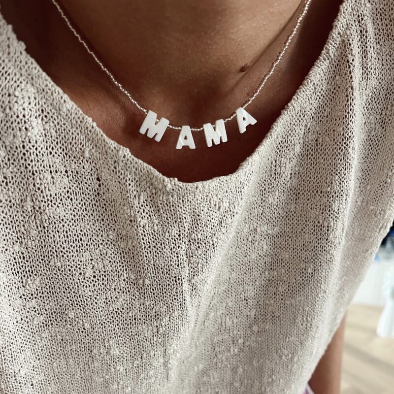 Collier Mama